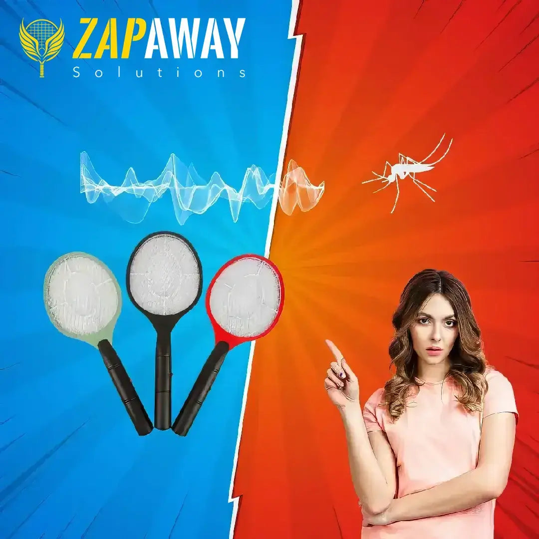 Electric Mosquito and Insect Zapper - Zapaway Solutions