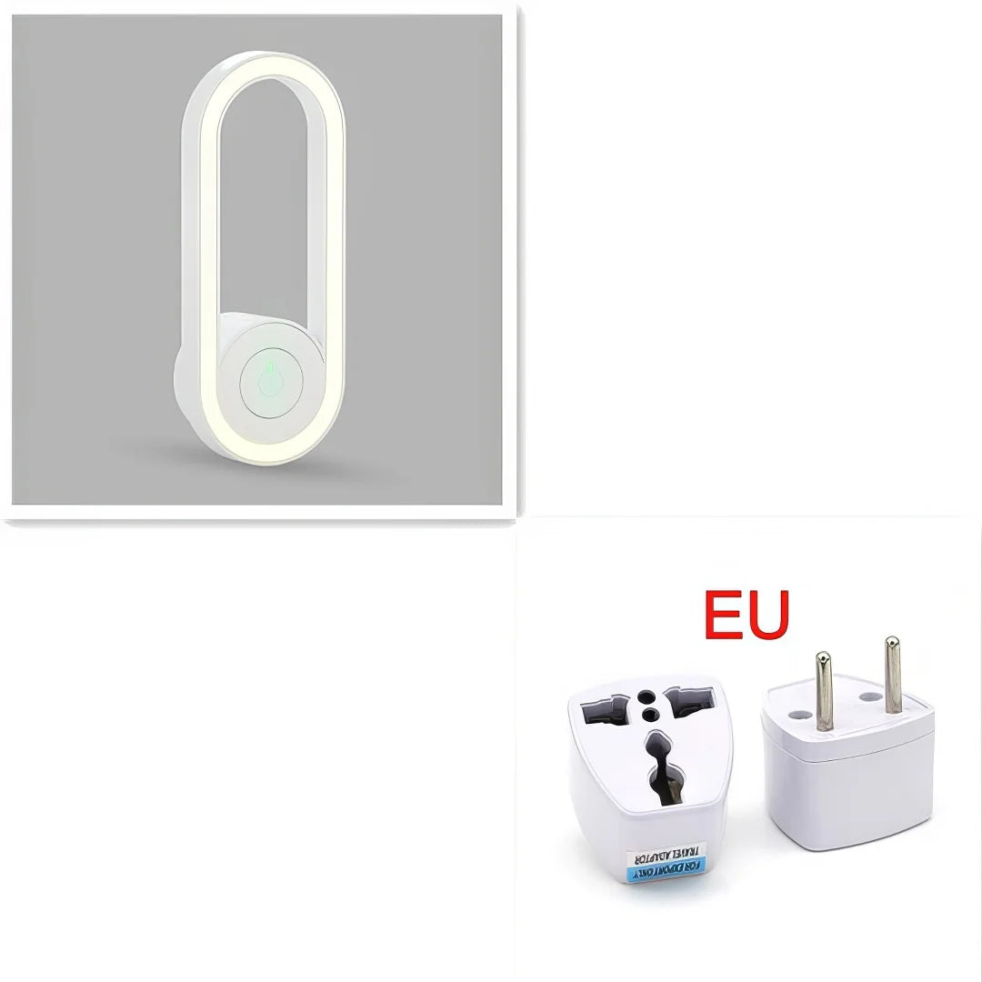 Ultrasonic Mosquito & Insect Repellent Night Light - Zapaway Solutions